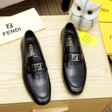 Fendi Leather Shoes